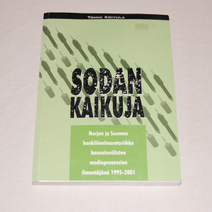 Tommi Koivula Sodan kaikuja